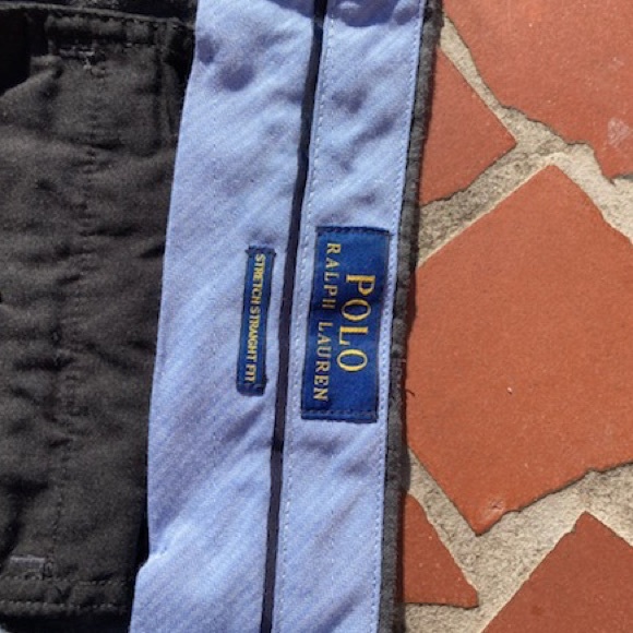 Polo Ralph Lauren Gray Dress Pants - Picture 4 of 5